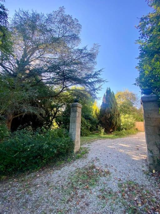 Les Fayes House Villa Isle Exterior foto
