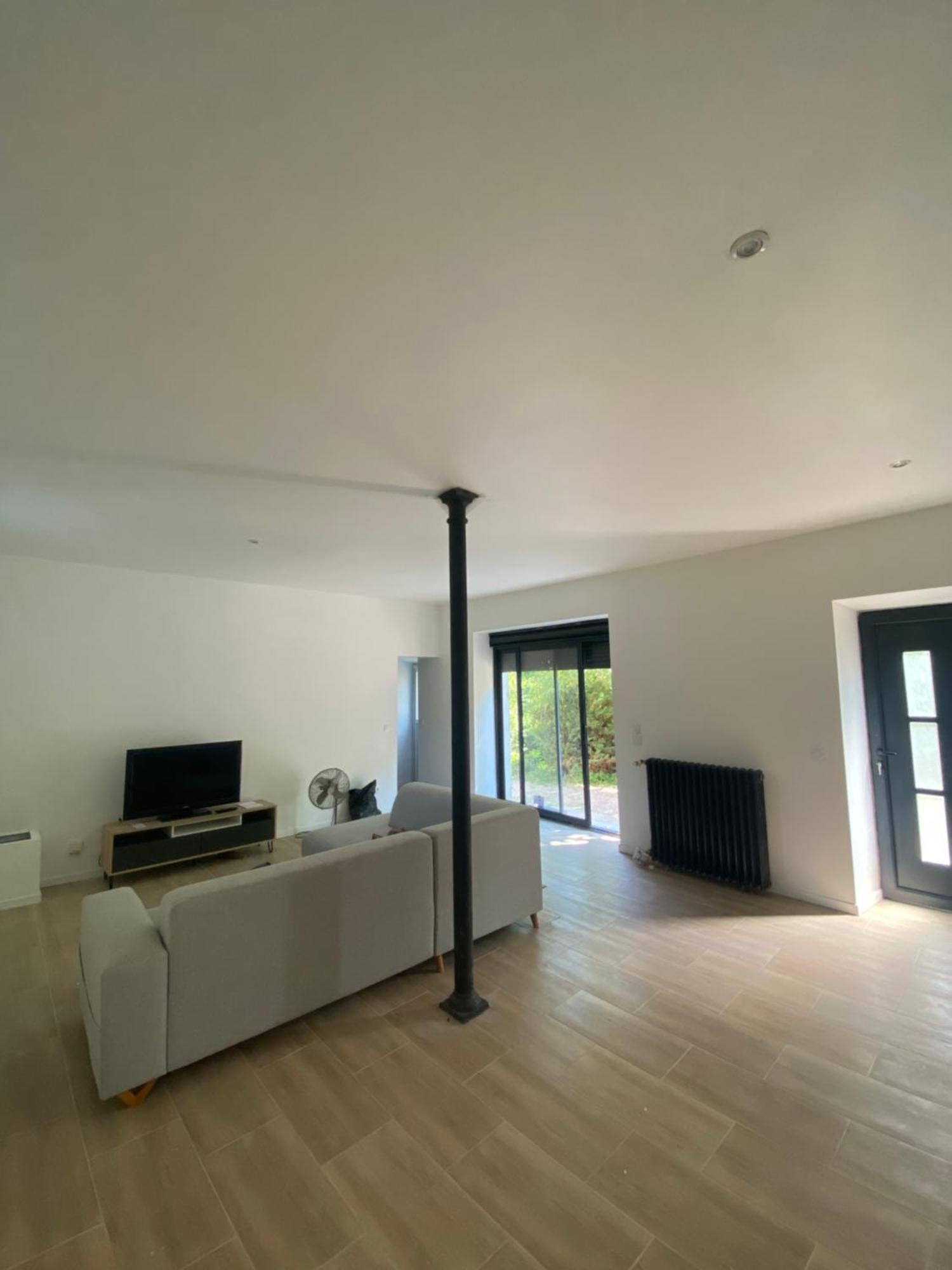 Les Fayes House Villa Isle Exterior foto